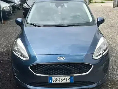 Usata Ford Fiesta