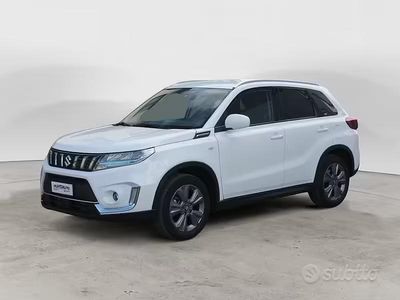 Usata Suzuki Vitara Cool 129 CV (94 kW) 2023 Bianco SUV