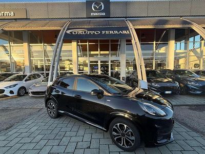 Usata Ford Puma ST-Line 125 CV (91 kW) 2024 Nero SUV