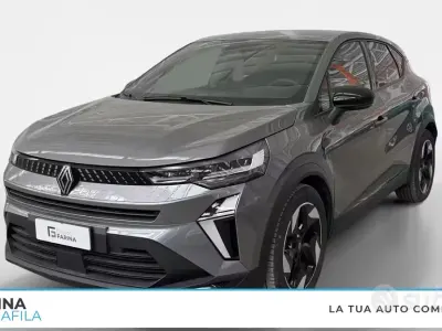 Usata Renault Captur Techno 94 CV (69 kW) 2024 Grigio SUV