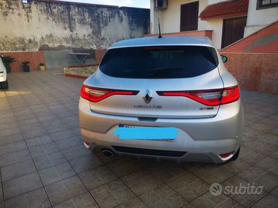 Grigio Usata 2017 Renault Mégane IV Utilitaria | 10.000 € (Molto cara)