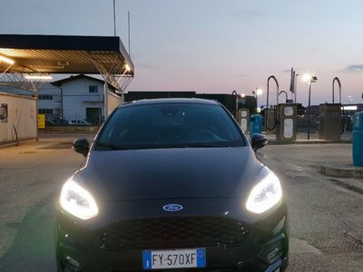 usata Ford Fiesta st line 1.0 100cv ecoboost