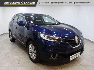 usata Renault Kadjar 1.5 dci energy Intens 110cv edc AUTOMATICA