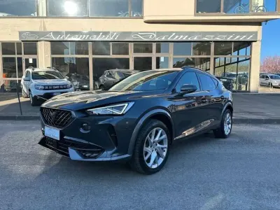Usata Cupra Formentor 150 CV (110 kW) 2023 Nero SUV