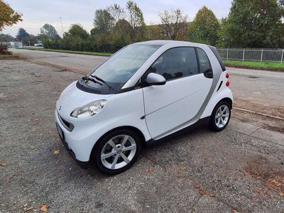 usata Smart ForTwo Coupé forTwoII 2007 1.0 Pulse 84cv