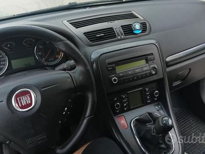 Usata Fiat Croma 150 CV (110 kW) 2008 Grigio Station wagon