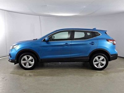 usata Nissan Qashqai 1.5 dCi 115 Business DCT