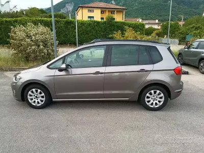 Usata VW Golf Sportsvan
