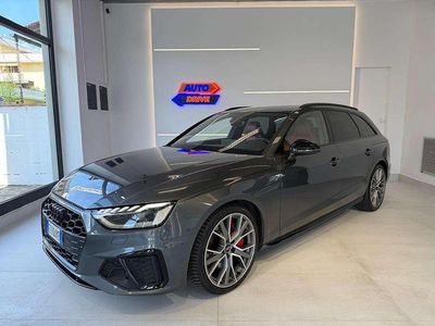Usata Audi A4 Ambiente 231 CV (169 kW) 2019 Grigio Station wagon
