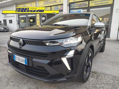 Usata Renault Captur Techno 91 CV (66 kW) 2025 Nero SUV