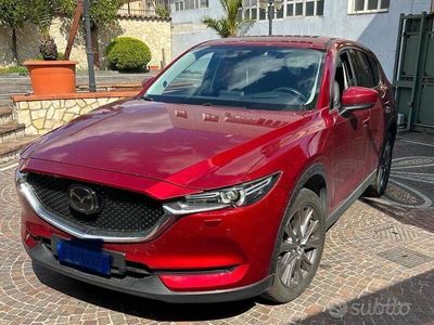 usata Mazda CX-5 2ª serie - 2019