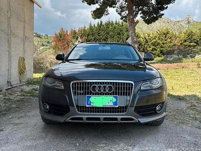 Usata Audi A4 Allroad 2010 Station wagon