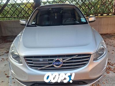Usata Volvo XC60 2015 Grigio SUV
