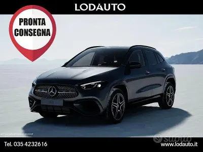 Nuova Mercedes GLA200 AMG Line Premium 150 CV (110 kW) 2026 Grigio SUV