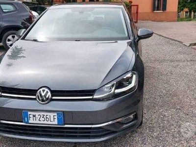 usata VW Golf 1.6 tdi Sport 115cv