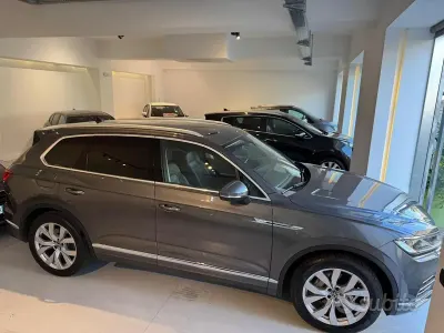 Usata VW Touareg