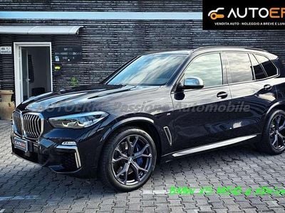 Usata BMW X5 400 CV (294 kW) 2019 Nero SUV