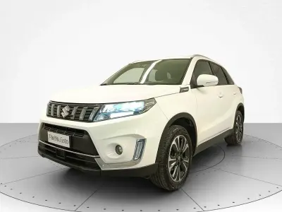 Second-hand Suzuki Vitara 129 CP (94 kW) 2020 Alb SUV