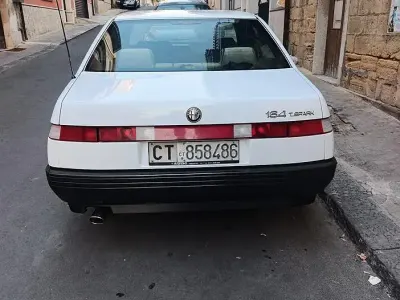 Usata Alfa Romeo 164 145 CV (106 kW) 1989 Berlina