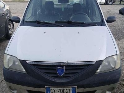 Usata Dacia Logan 75 CV (55 kW) 2006 Berlina