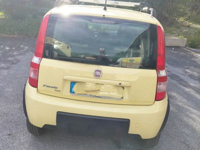 usata Fiat Panda 4x4 Panda 1.2 4x4