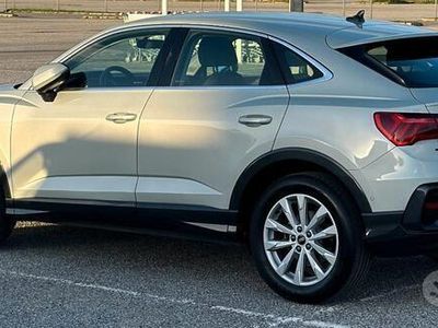Usata Audi Q3 150 CV (110 kW) 2022 SUV