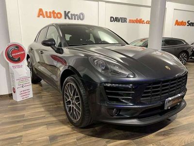 usata Porsche Macan 3.0 S Diesel