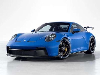 Usata Porsche 992 510 CV (375 kW) 2022 Blu/azzurro