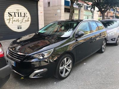 usata Peugeot 308 sw 1.6 hdi Allure