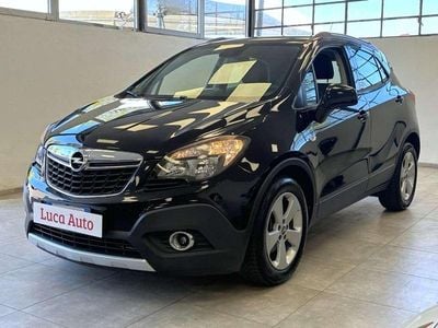 Usata Opel Mokka 140 CV (102 kW) 2016 Nero SUV