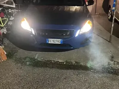 Usata Volvo V60