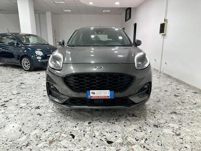 usata Ford Puma 1.0 EcoBoost Hybrid 125 CV S&S ST-Line X