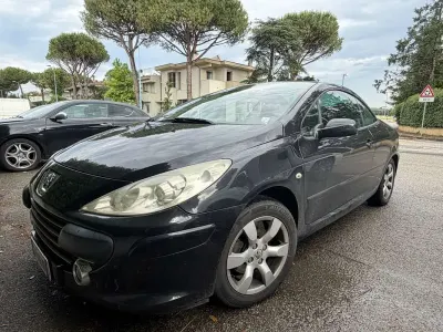 Usata Peugeot 307 CC 109 CV (80 kW) 2006 Cabrio