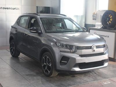 Usata Citroën C3 PureTech 101 CV (74 kW) 2025 Grigio SUV
