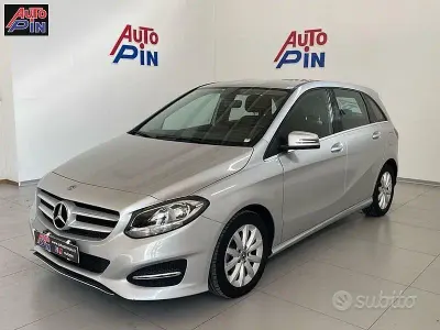 Usata Mercedes B180