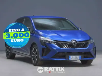 Begagnad Renault Clio V