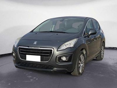 Usata Peugeot 3008 Active 115 CV (84 kW) 2015 Grigio SUV