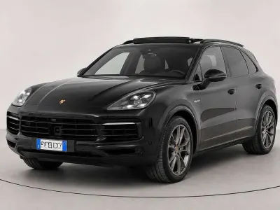 Usata Porsche Cayenne