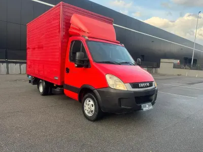 Usata Iveco Daily