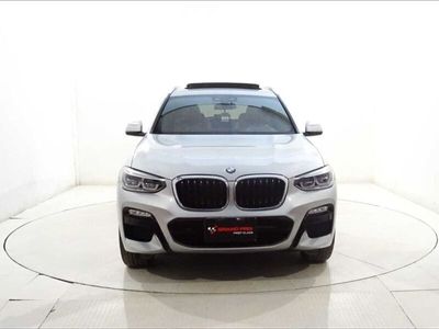 usata BMW X3 xDrive20d Msport