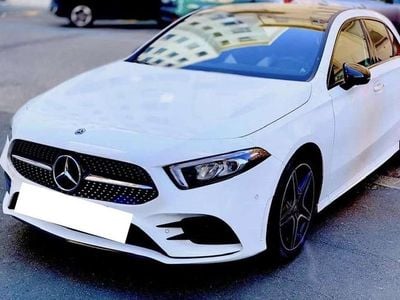 Usata Mercedes A200 Premium 163 CV (119 kW) 2018 Berlina