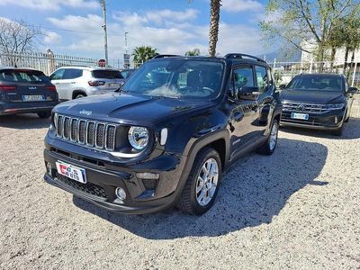 Usata Jeep Renegade Longitude 120 CV (88 kW) 2020 Nero SUV