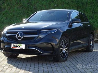 usata Mercedes EQC400 4Matic Electric Tech Ed...