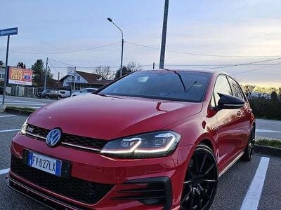 Usata VW Golf VII GTI 245 CV (180 kW) 2019 Berlina