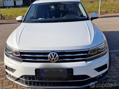 VW Tiguan Allspace
