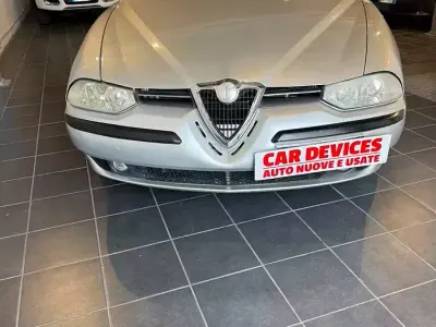 Usata Alfa Romeo 156 155 CV (114 kW) 2000 Grigio Station wagon