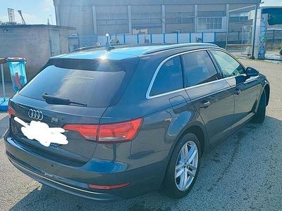Usata Audi A4 Sport 150 CV (110 kW) 2016 Grigio Station wagon