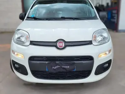 Usado Fiat Panda Pop 69 CV (50 kW) 2019 Blanco Utilitario