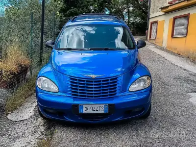 Brugt Chrysler PT Cruiser Limited 121 HK (88 kW) 2004 Blå Sedan