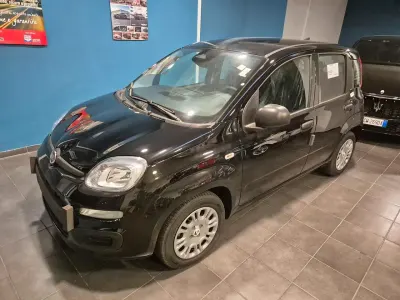 Nuova Fiat Panda S 70 CV (51 kW) 2026 Nero Utilitaria